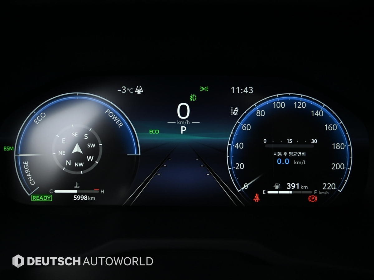 RAV4 2.5 Hybrid AWD